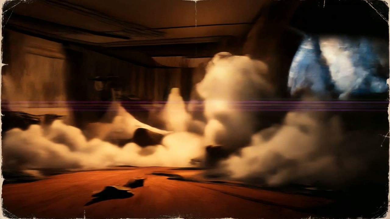 Экшн-сцена — кино на СКТВ